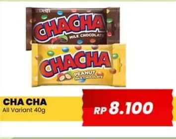 Delfi Cha Cha Chocolate