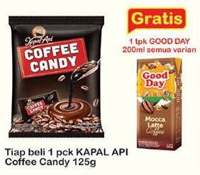 Promo Harga KAPAL API Candy 125 gr - Indomaret
