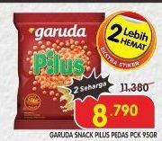 Promo Harga Garuda Snack Pilus Pedas 95 gr - Superindo