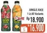 Promo Harga DIAMOND Jungle Juice All Variants 1000 ml - Hypermart