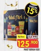 Promo Harga Parcel Paket Hari Raya  - Superindo