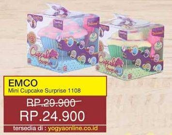 Promo Harga EMCO Cupcake Surprise  - Yogya
