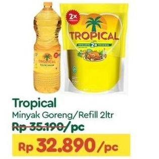 Tropical Minyak Goreng 2ltr