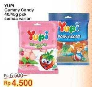 Promo Harga Candy 40/45g  - Indomaret