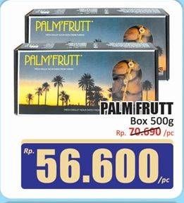 Promo Harga Palm Fruit Kurma 500 gr - Hari Hari