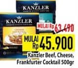 Promo Harga Kanlzer Cocktail  - Hypermart