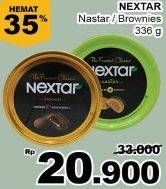 Promo Harga Nextar Brownies / Nastar  - Giant