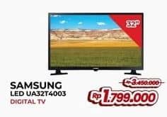 Promo Harga Samsung UA32T4003 | LED TV 32"  - Yogya