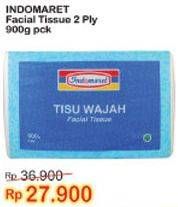 Promo Harga INDOMARET Facial Tissue 900 gr - Indomaret