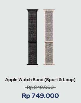 Promo Harga Apple Watch Band Sport Loop  - iBox