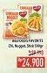Promo Harga BELFOODS Nugget Chicken Nugget Stick, Chicken Nugget 500 gr - Hypermart