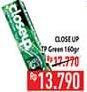 Promo Harga Close Up Pasta Gigi Deep Action Menthol Fresh 160 gr - Hypermart
