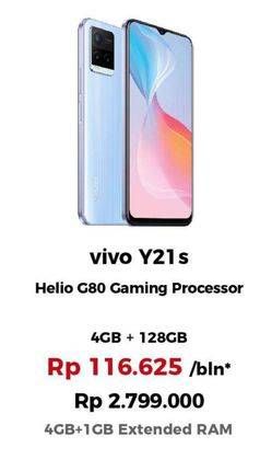 Promo Harga VIVO Y21s  - Erafone