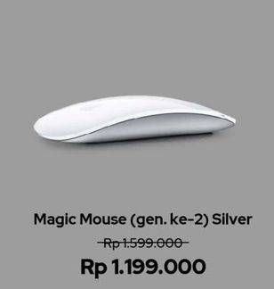 Promo Harga Magic Mouse 2  - iBox