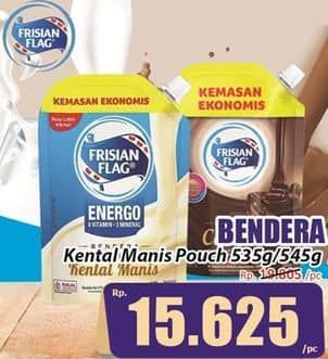 Promo Harga Frisian Flag Susu Kental Manis 535 gr - Hari Hari