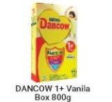 Promo Harga DANCOW Nutritods 1+ Vanila 800 gr - Alfamart