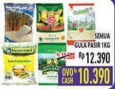 Promo Harga ANEKA GULA PASIR  - Hypermart