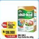 Promo Harga Morinaga Chil Kid Soya Vanila 600 gr - Alfamart