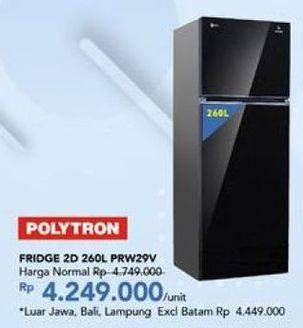 Promo Harga POLYTRON PRW29V  - Carrefour