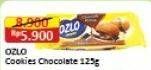 Promo Harga KHONG GUAN Ozlo Chocolate 125 gr - Alfamart