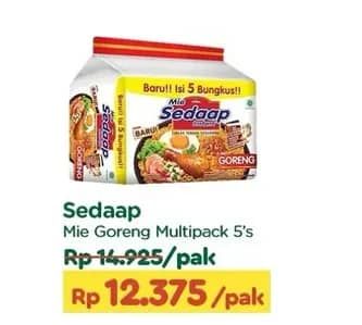 Sedaap Mie Goreng