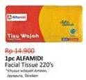 Promo Harga Alfamidi Facial Tissue 220 sheet - Alfamidi