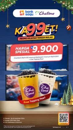 Promo Harga Ka99et  - Chatime