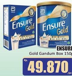 Promo Harga Ensure Gold Wheat Gandum 150 gr - Hari Hari