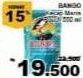 Promo Harga BANGO Kecap Manis 550 ml - Giant