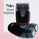 Promo Harga PHILIPS PQ-206 | Shaver  - LotteMart
