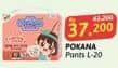 Pokana Baby Pants