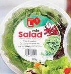 Promo Harga CHOICE L Salad Mix per 80 gr - LotteMart