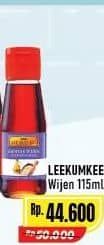 Promo Harga Lee Kum Kee Minyak Wijen 115 ml - Alfamart