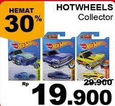 Promo Harga Hot Wheels Collector  - Giant