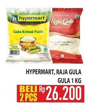 Promo Harga Hypermart/Raja Gula Pasir  - Hypermart