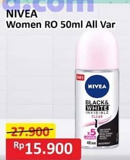 Nivea Deo Roll On