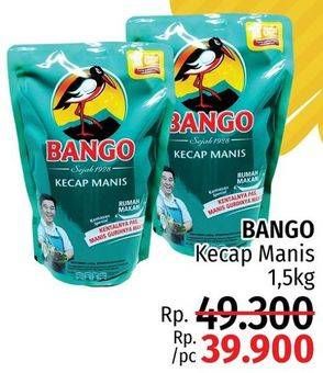 Promo Harga BANGO Kecap Manis  - LotteMart