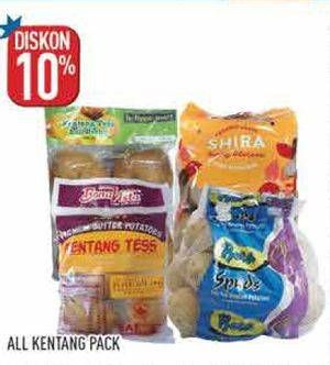 Promo Harga Kentang All Variants  - Hypermart