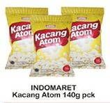 Promo Harga INDOMARET Kacang Atom 140 gr - Indomaret