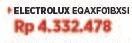 Promo Harga Electrolux EQAXF01BXSI | Dispenser  - COURTS