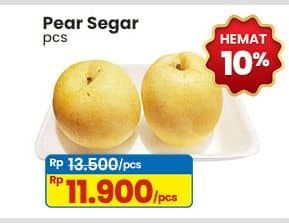 Promo Harga Pear Segar  - Indomaret