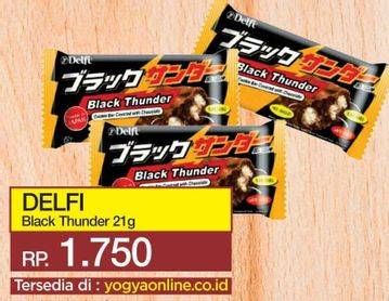 Promo Harga DELFI Thunder 21 gr - Yogya