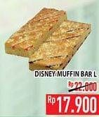 Promo Harga Muffin Bar Disney  - Hypermart