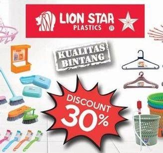 Promo Harga Lion Star Products  - Hari Hari