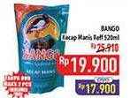 Promo Harga Bango Kecap Manis 520 ml - Hypermart