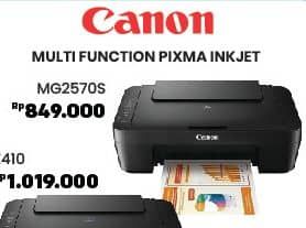 Canon Pixma MG2570S  Harga Promo Rp849.000