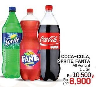 Promo Harga Coca Cola Terbaru - Katalog Lottemart