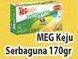 Promo Harga MEG Keju Serbaguna 170 gr - Hypermart