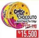 Promo Harga CHOCO MANIA Chocolito Rich Choco 150 gr - Hypermart