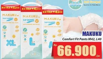 Makuku Comfort Fit Diapers Pants